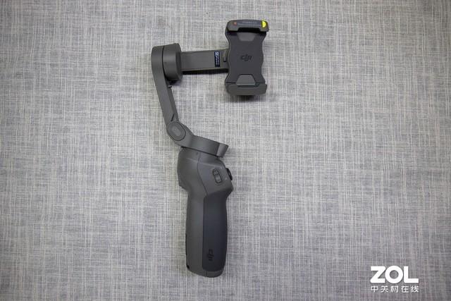 体验699元大疆Osmo Mobile 3手机云台 真香