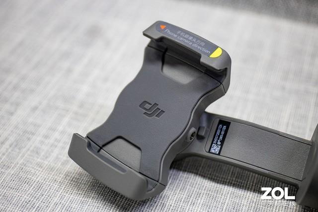 体验699元大疆Osmo Mobile 3手机云台 真香