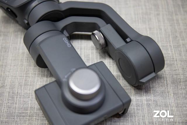 体验699元大疆Osmo Mobile 3手机云台 真香