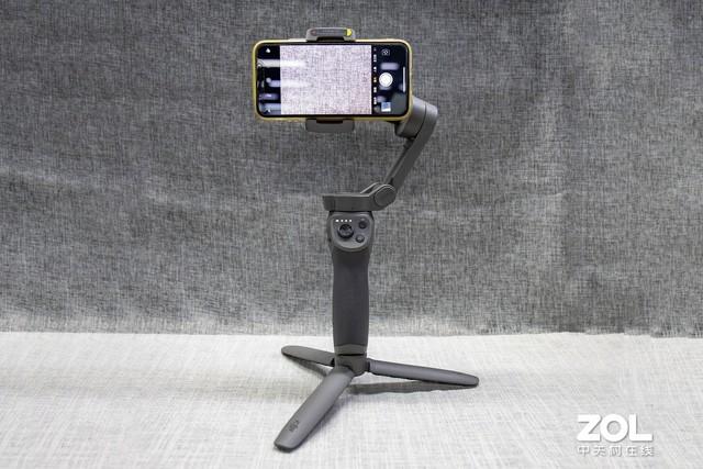 体验699元大疆Osmo Mobile 3手机云台 真香