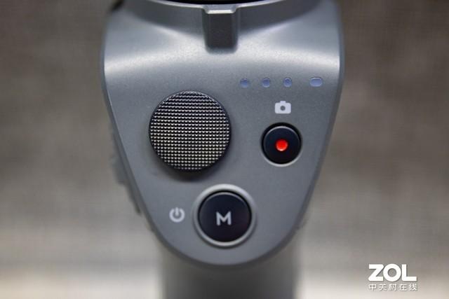 体验699元大疆Osmo Mobile 3手机云台 真香