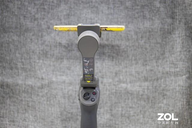 体验699元大疆Osmo Mobile 3手机云台 真香