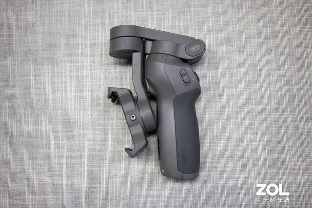 体验699元大疆Osmo Mobile 3手机云台 真香