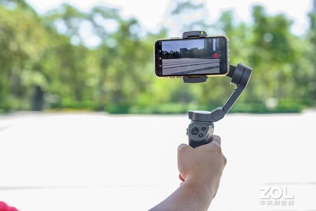 体验699元大疆Osmo Mobile 3手机云台 真香