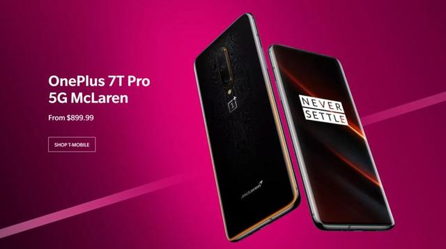 一加首款双模 5G 手机上市，售价近 6000 元