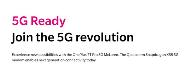 一加首款双模 5G 手机上市，售价近 6000 元