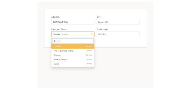 7个技巧，教你做好下拉菜单设计