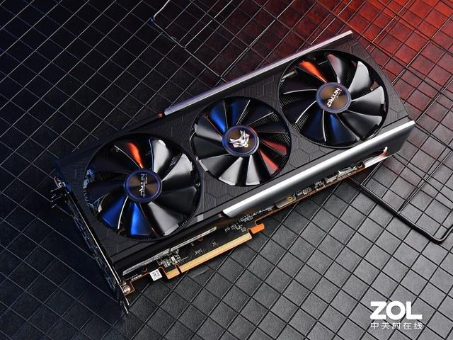 帧数提高60% 蓝宝石黑科技TRiXX Boost