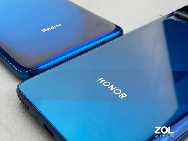千元最值得购买的5G手机 荣耀X10 vs Redmi 10X