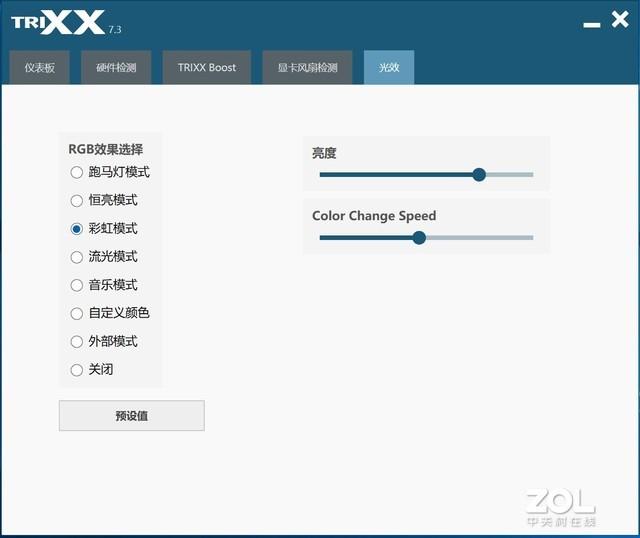 帧数提高60% 蓝宝石黑科技TRiXX Boost