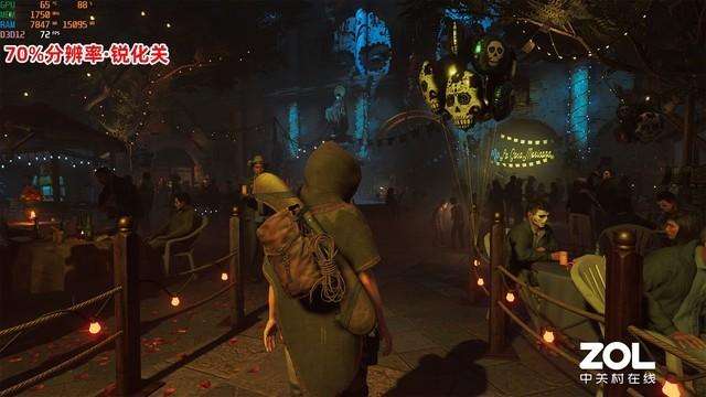 帧数提高60% 蓝宝石黑科技TRiXX Boost