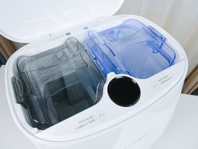 噱头还是痛点？首款“自清洁拖布”机器人评测