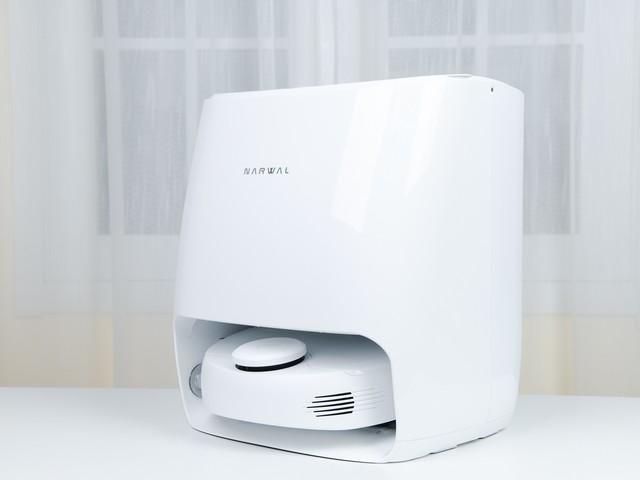 噱头还是痛点？首款“自清洁拖布”机器人评测