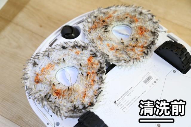 噱头还是痛点？首款“自清洁拖布”机器人评测