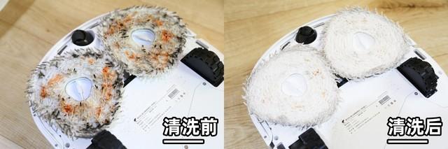 噱头还是痛点？首款“自清洁拖布”机器人评测