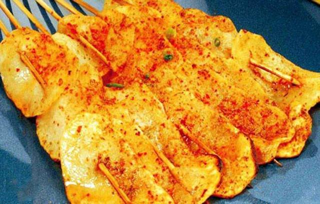 地摊经济，热门项目烧烤摊的配料及制作方法来咯！