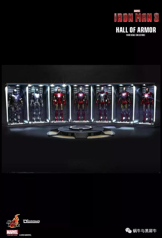 手办？是什么鬼？