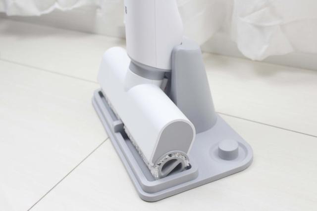 小米众筹又上新品，这款599元电动拖地机，让你轻松拖地不留死角