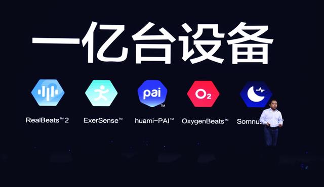 华米科技举办首届AI创新大会，发布"黄山2号"可穿戴芯片