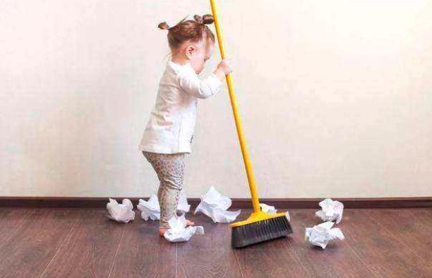 在家里跟孩子玩这些小游戏，提高智商，锻炼孩子的数学思维