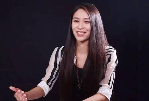 她是海归创业者，做废旧回收平台，月销售额上千万元