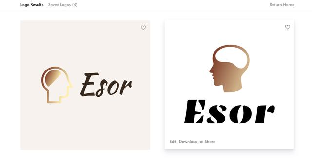 3 秒钟快速生成，自制 Logo 不求人