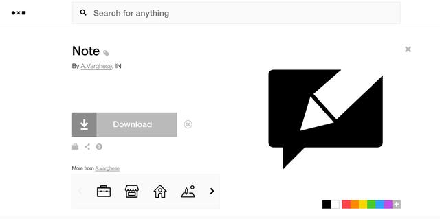 3 秒钟快速生成，自制 Logo 不求人