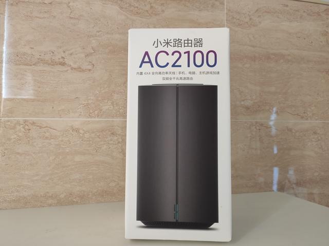 真千兆！小米路由器AC2100上手体验：惊喜还是惊吓？