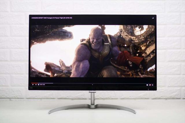 秒杀一切入门4K！超高性价比皇家飞利浦276E8VJSB评测