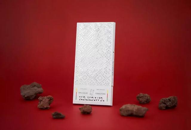 巧克力包装设计的不是产品盒子，而是一个“吸金神器”