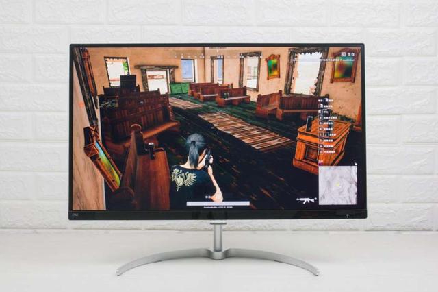 秒杀一切入门4K！超高性价比皇家飞利浦276E8VJSB评测