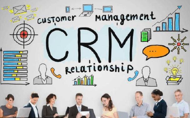 crm管理系统的五大功能作用！