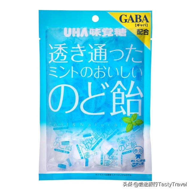 秋冬干燥来颗润喉糖吧！日本热卖润喉糖3选