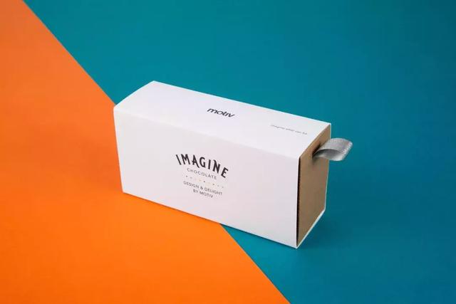 巧克力包装设计的不是产品盒子，而是一个“吸金神器”