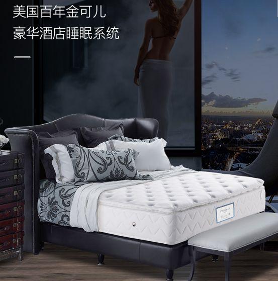 深度：美国大牌床垫真的好吗？舒达、丝涟、金可儿哪款值得买？