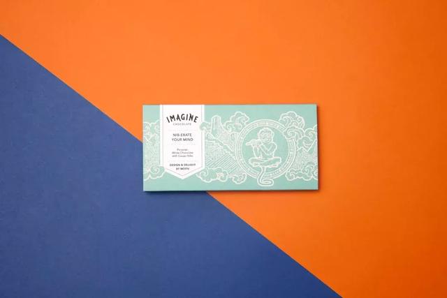 巧克力包装设计的不是产品盒子，而是一个“吸金神器”