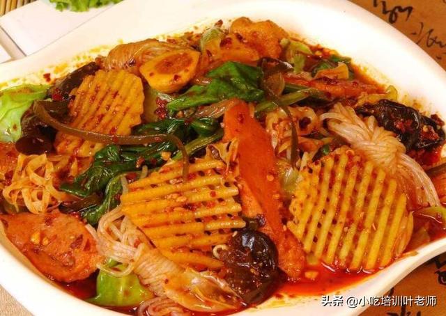 地摊复活之后，这10款地摊小吃要火，投资小人气高，适合1个人做