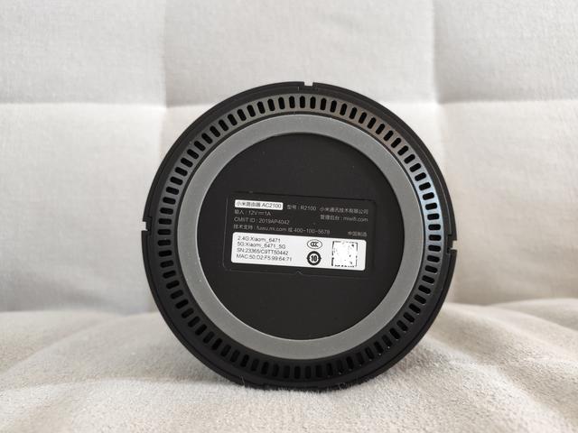 真千兆！小米路由器AC2100上手体验：惊喜还是惊吓？