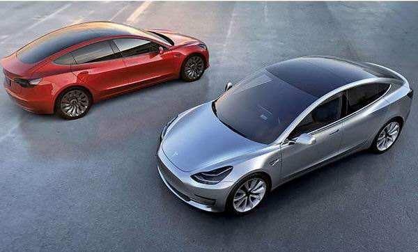 特斯拉销量猛增，比亚迪的新能源汽车销量暴跌