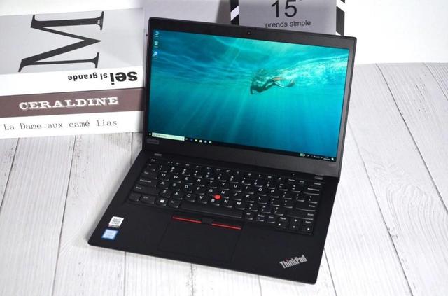 搭载最强十代酷睿处理器，ThinkPad这几款最适合双11入手