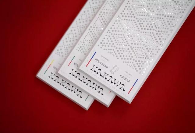 巧克力包装设计的不是产品盒子，而是一个“吸金神器”