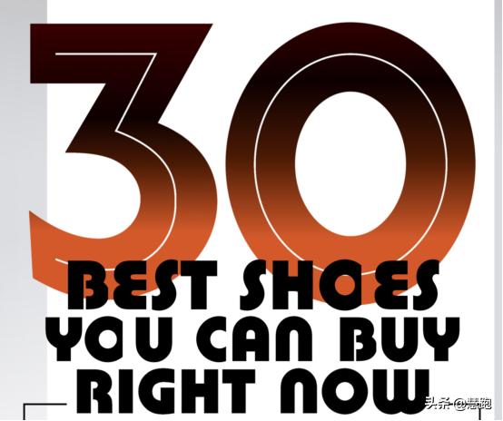 《跑者世界》30款年度推荐跑鞋，你穿过几双？