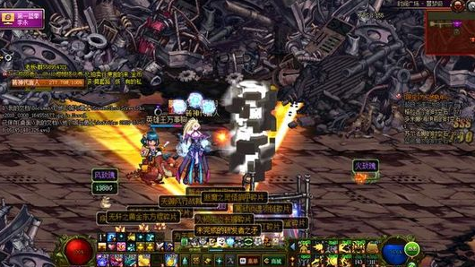 2020年十大搬砖网游展望：网易占据一半，腾讯仅DNF入围？