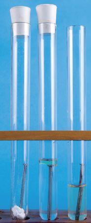 钢铁为什么会生锈？教你几招除锈的小妙招~