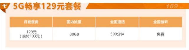 中国联通和中国电信措手不及，中国移动主动发起5G流量价格战