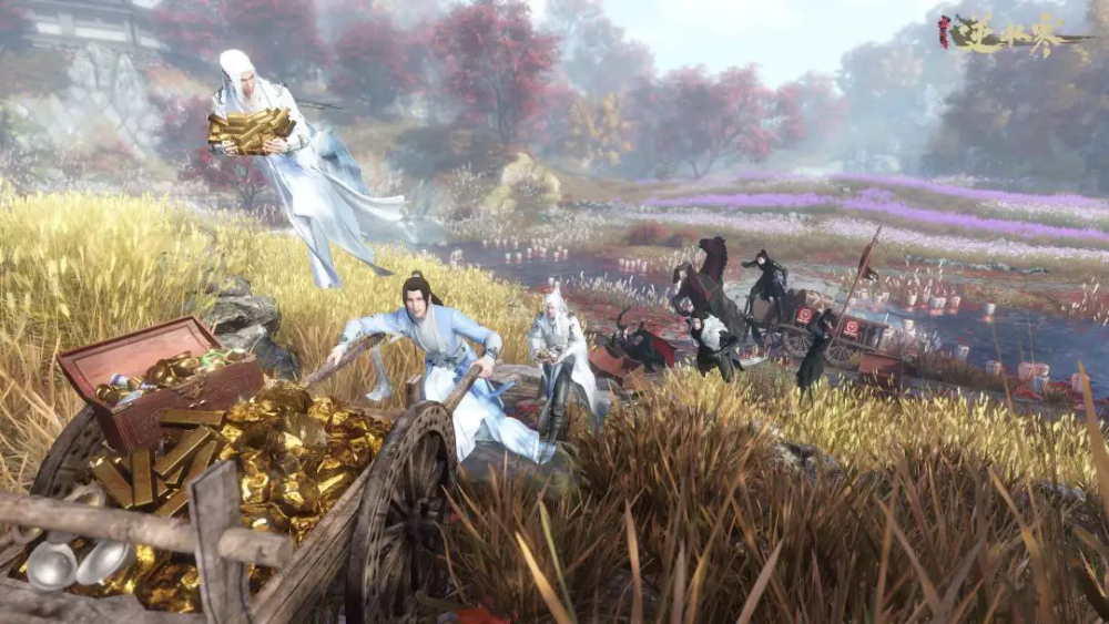 2020年十大搬砖网游展望：网易占据一半，腾讯仅DNF入围？