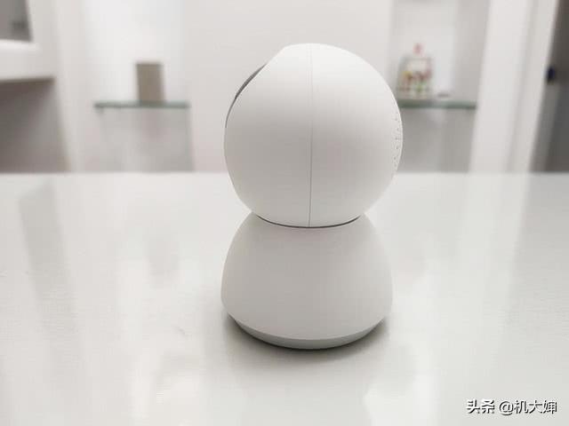 不止更清晰，小米智能摄像机云台版2K体验