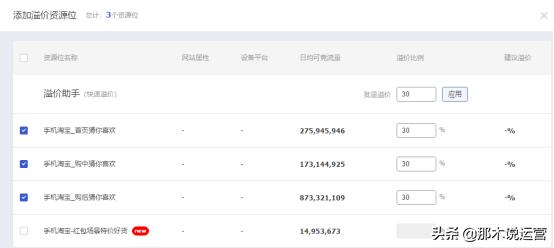 手淘猜你喜欢产品入池思路及注意事项