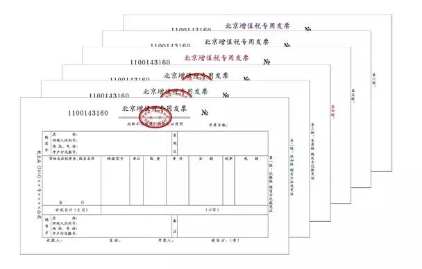 「原创」一文让您了解增值税发票