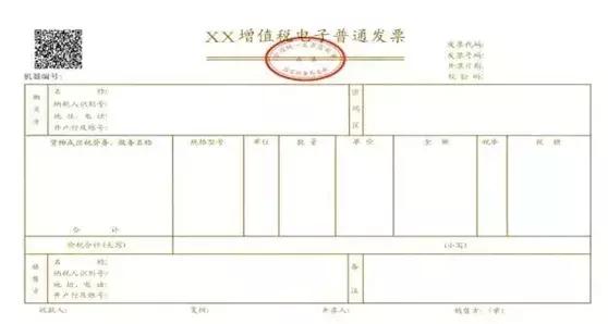 「原创」一文让您了解增值税发票